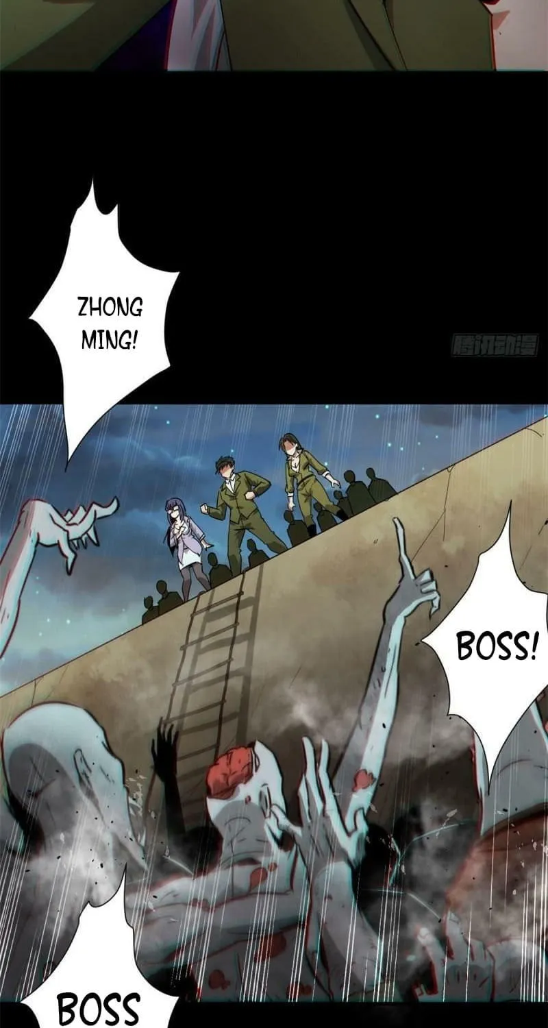 Read Roulette World (Colored) chapter 102 image 29 on Lezhin