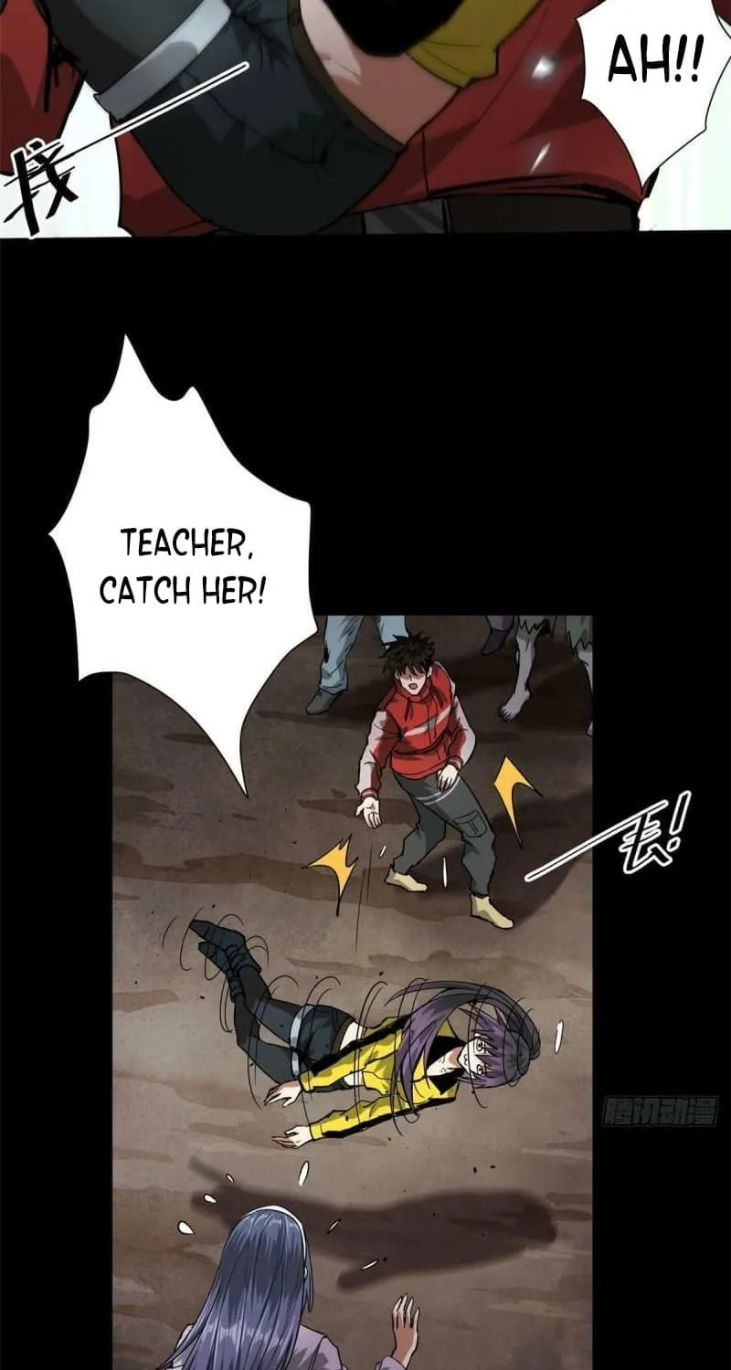 Read Roulette World (Colored) chapter 102 image 6 on Lezhin