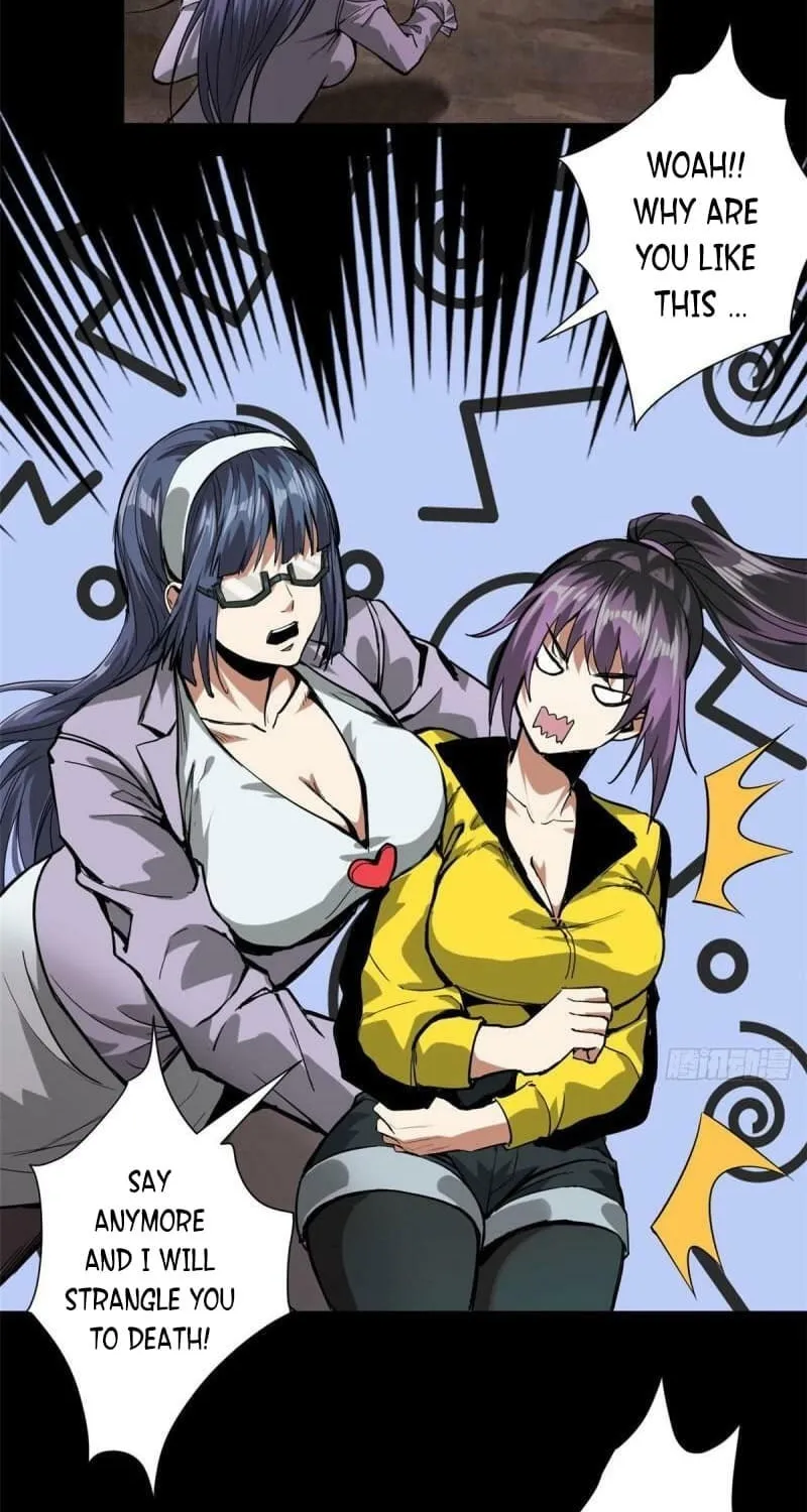 Read Roulette World (Colored) chapter 102 image 7 on Lezhin