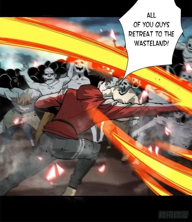 Read Roulette World (Colored) chapter 102 image 8 on Lezhin