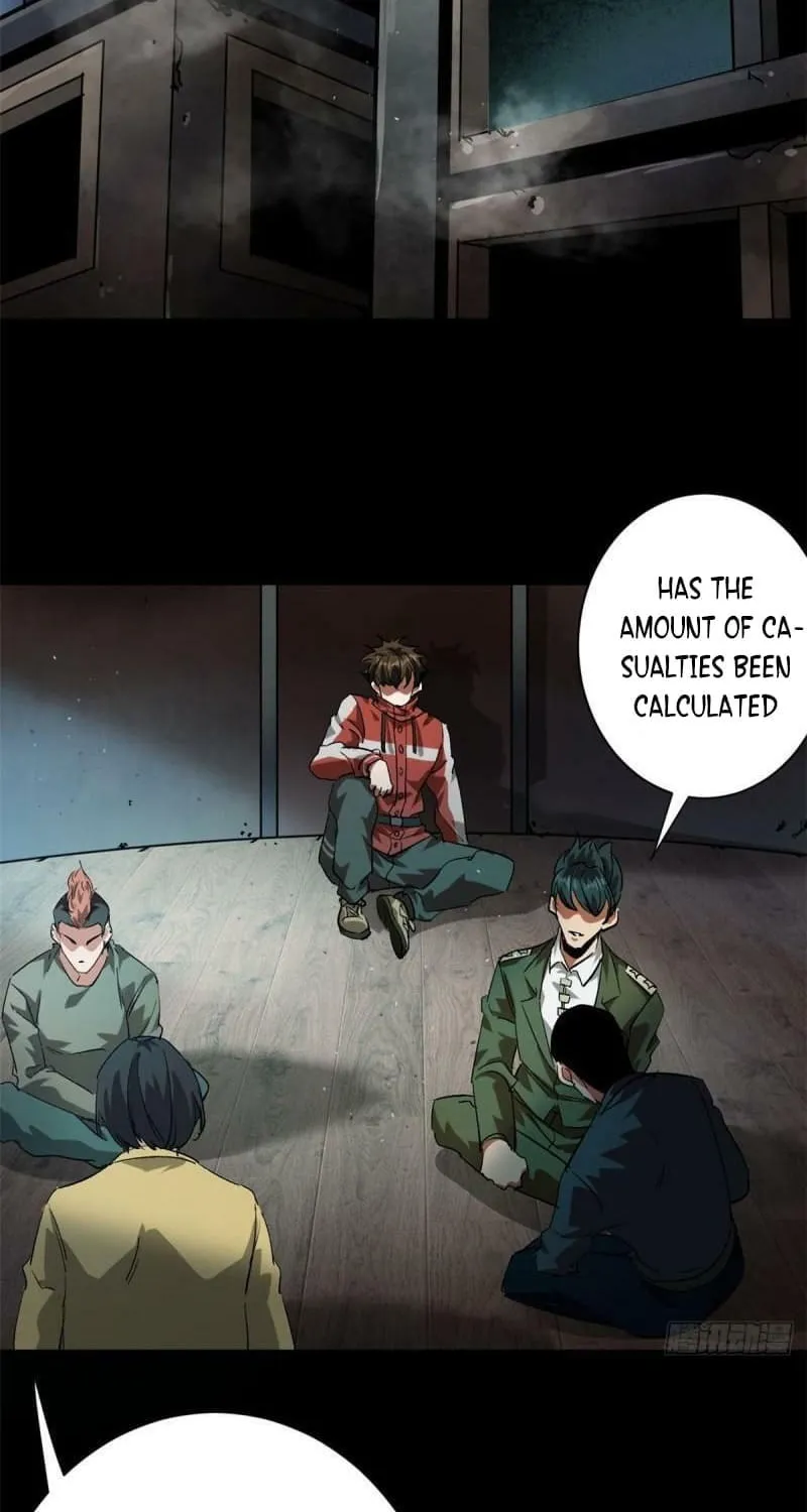 Read Roulette World (Colored) chapter 103 image 10 on Lezhin