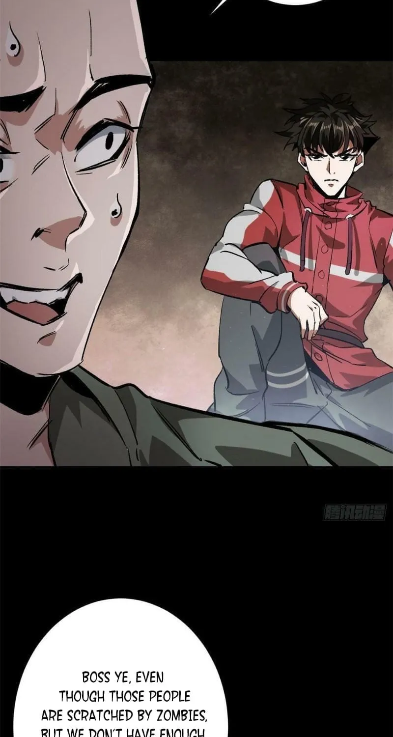 Read Roulette World (Colored) chapter 103 image 14 on Lezhin