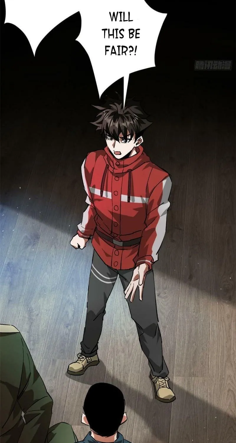 Read Roulette World (Colored) chapter 103 image 20 on Lezhin