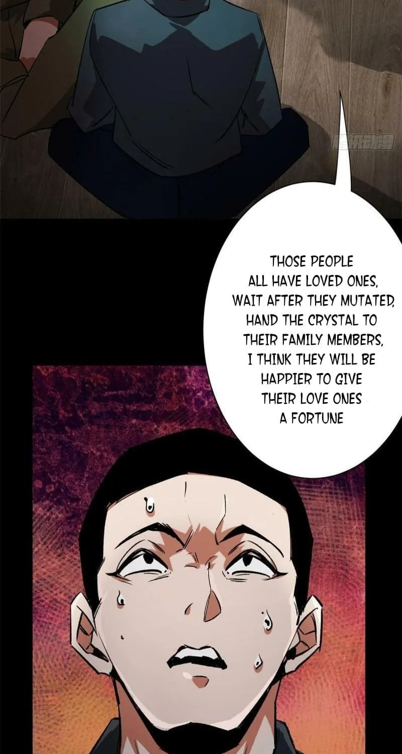 Read Roulette World (Colored) chapter 103 image 21 on Lezhin