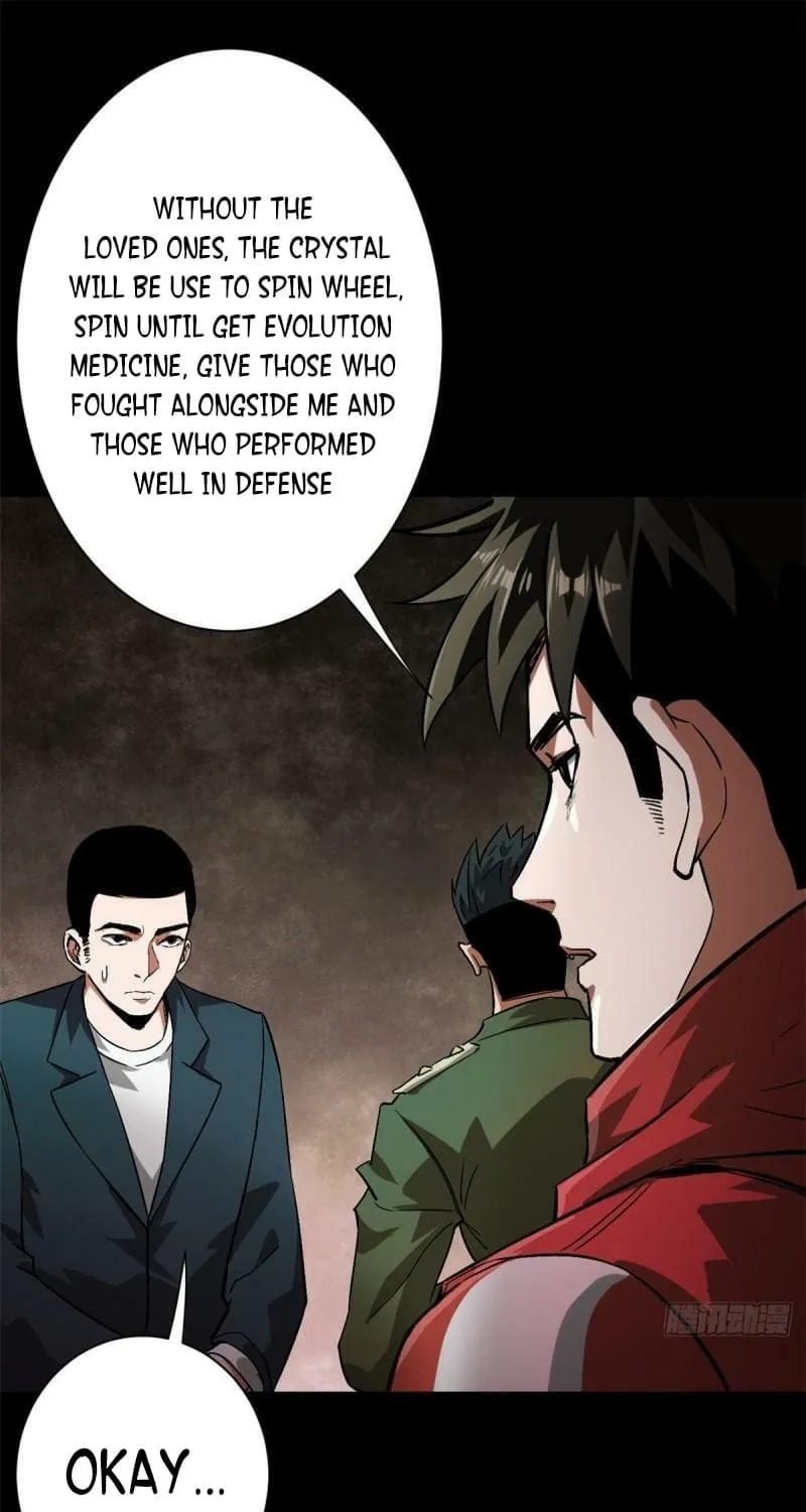 Read Roulette World (Colored) chapter 103 image 23 on Lezhin