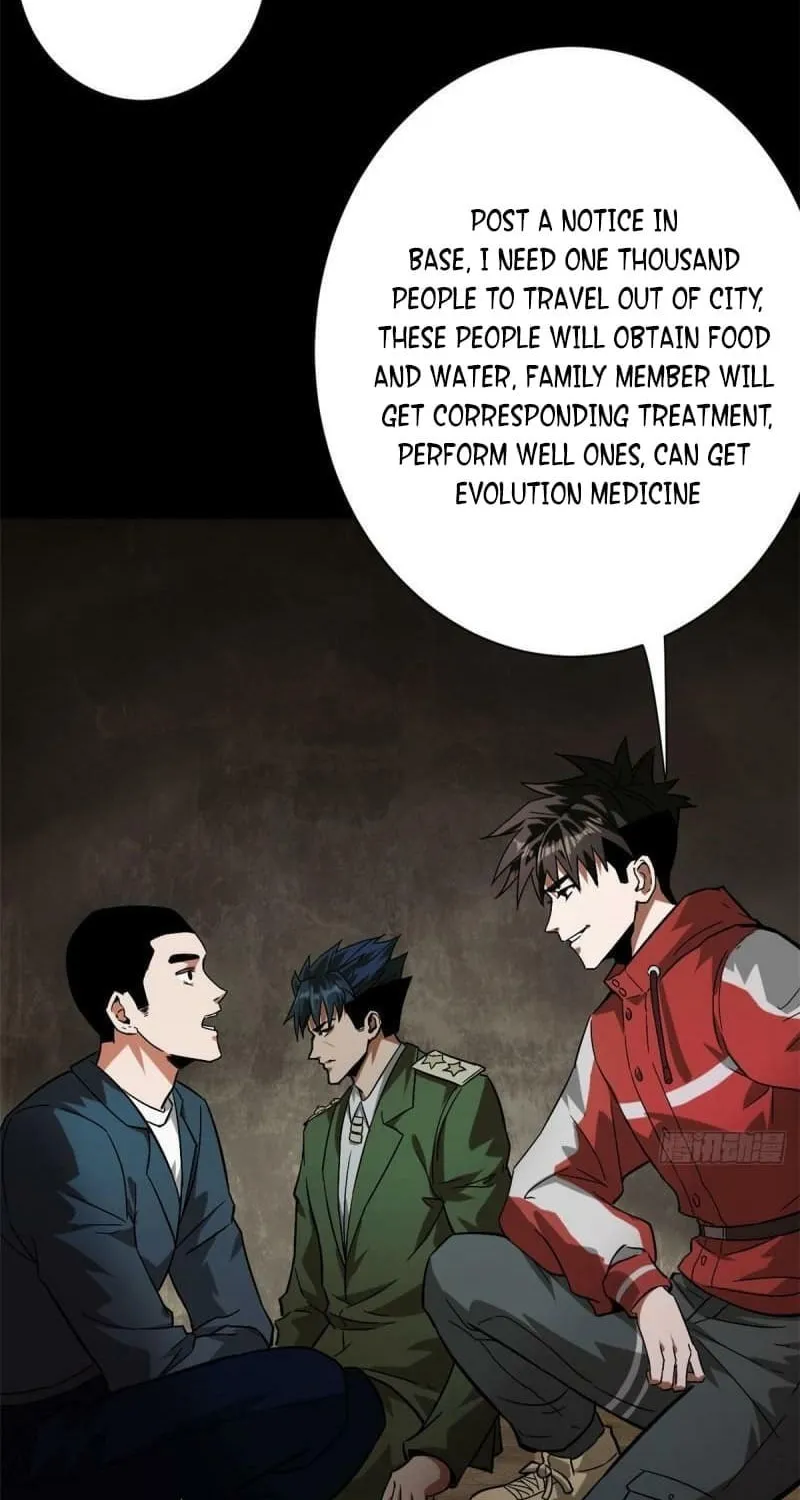 Read Roulette World (Colored) chapter 103 image 24 on Lezhin
