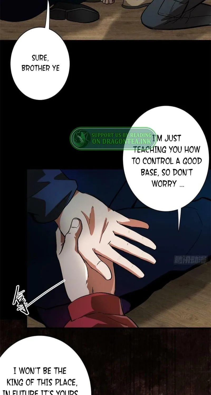 Read Roulette World (Colored) chapter 103 image 25 on Lezhin