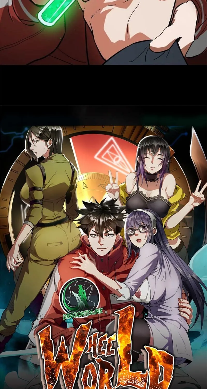 Read Roulette World (Colored) chapter 103 image 27 on Lezhin