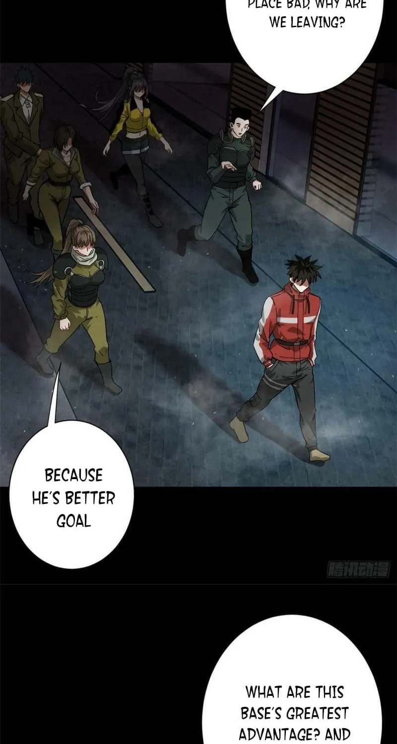 Read Roulette World (Colored) chapter 103 image 30 on Lezhin