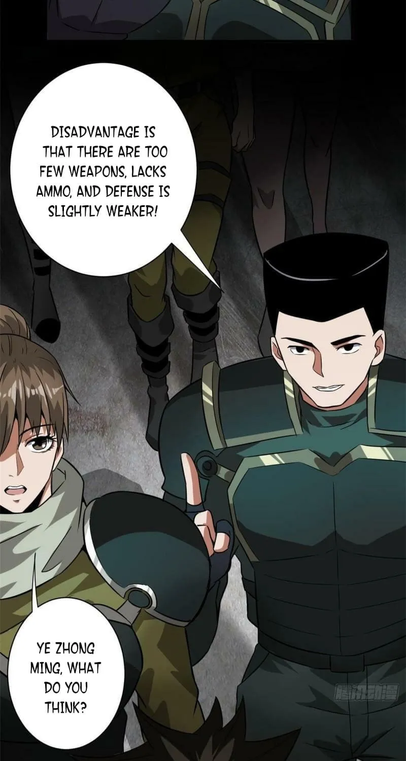 Read Roulette World (Colored) chapter 103 image 34 on Lezhin