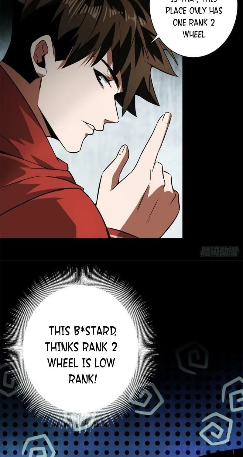Read Roulette World (Colored) chapter 103 image 37 on Lezhin