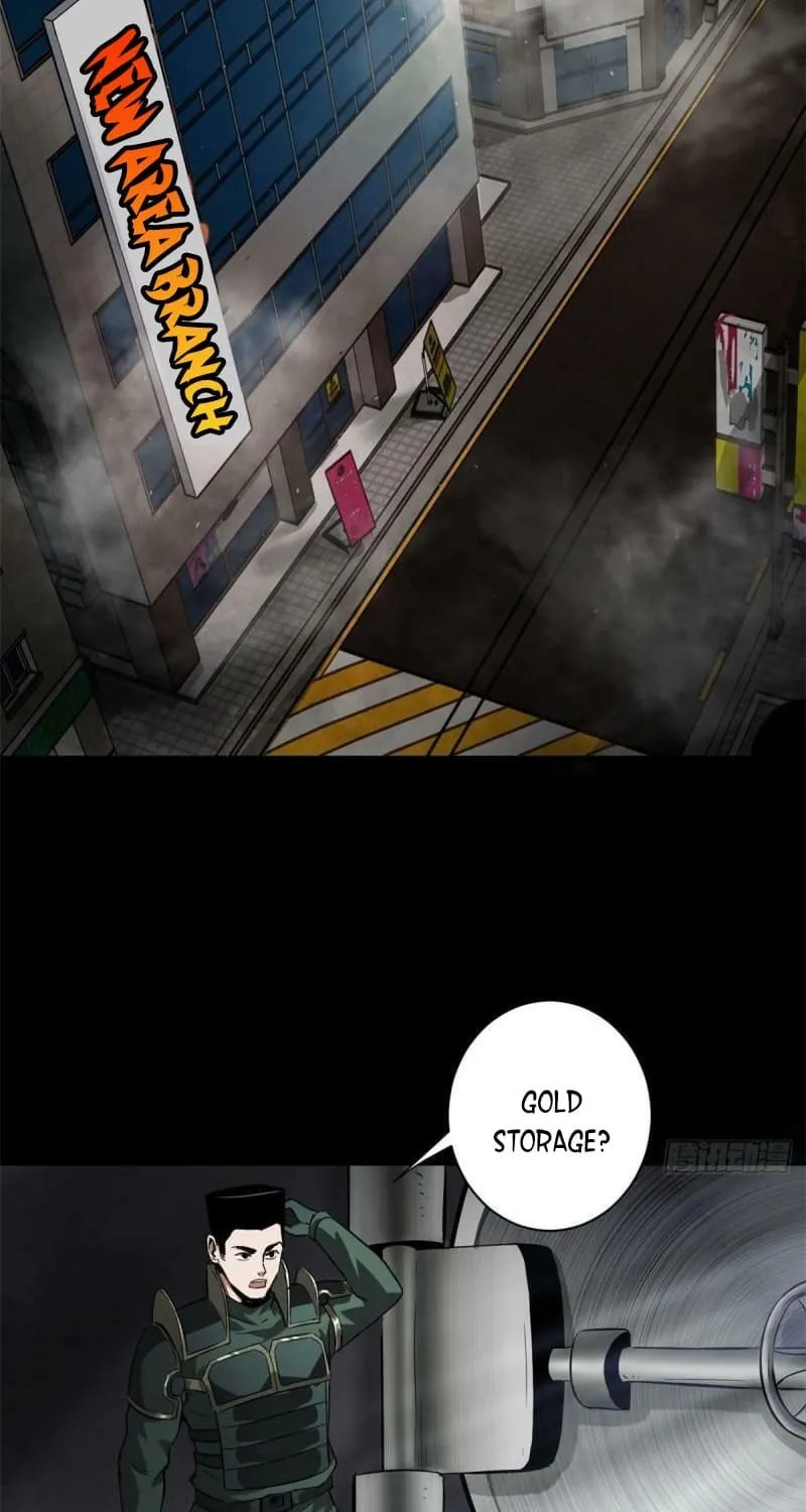 Read Roulette World (Colored) chapter 103 image 41 on Lezhin