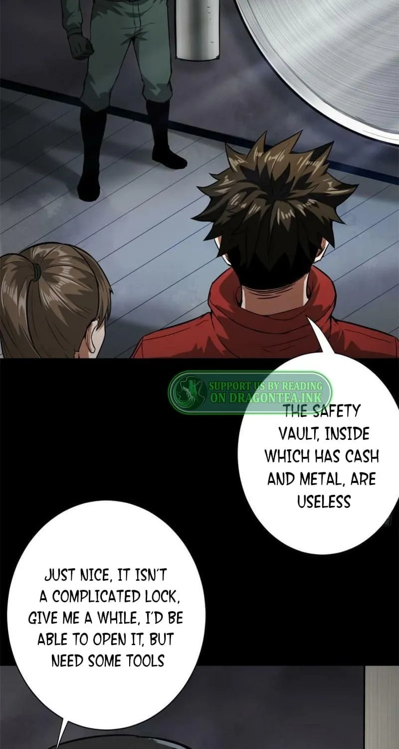 Read Roulette World (Colored) chapter 103 image 42 on Lezhin