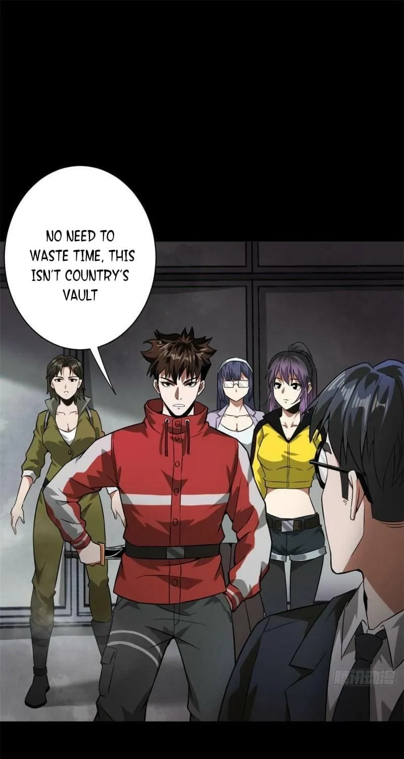 Read Roulette World (Colored) chapter 103 image 45 on Lezhin