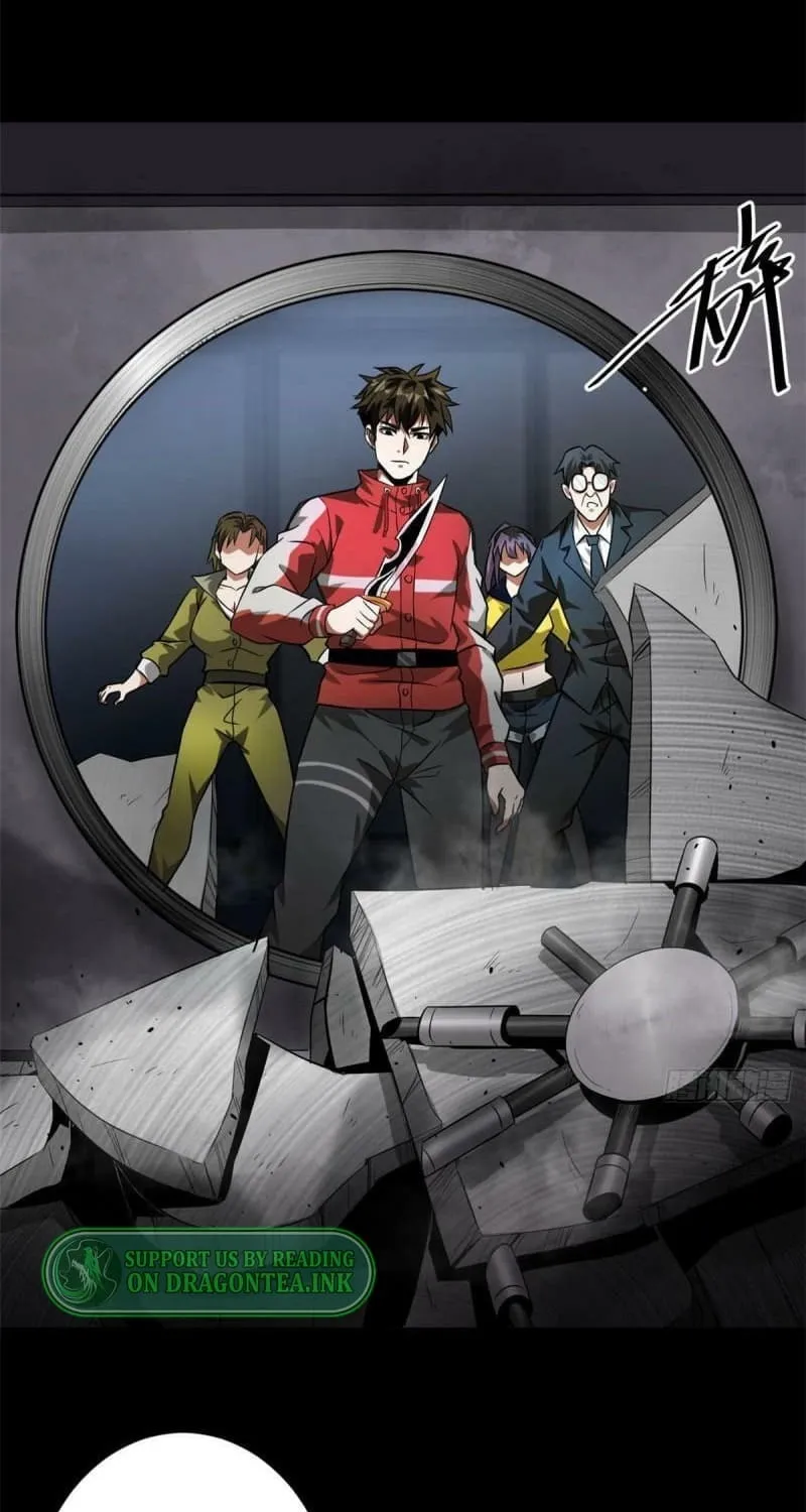 Read Roulette World (Colored) chapter 103 image 47 on Lezhin