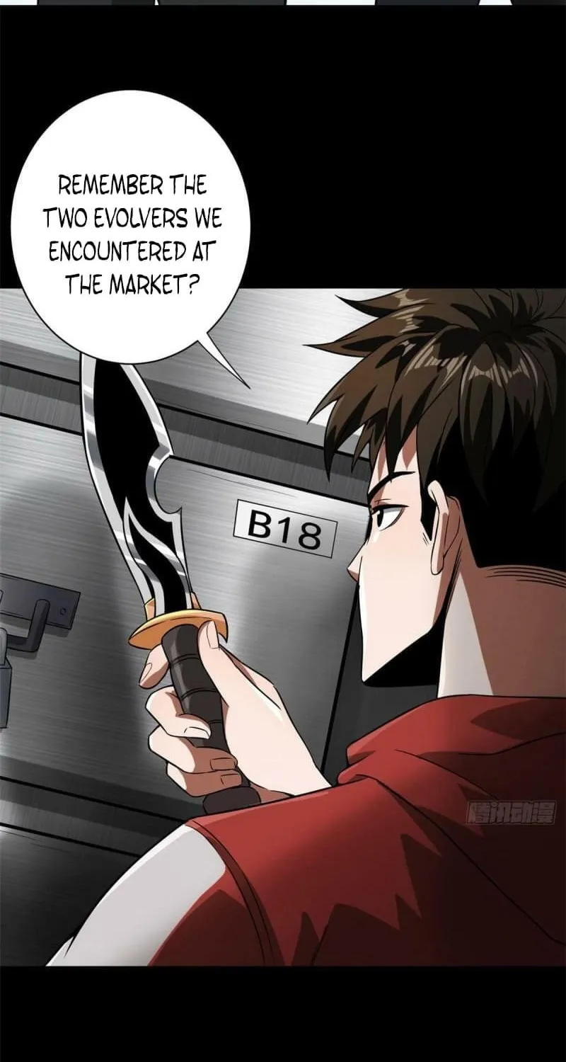 Read Roulette World (Colored) chapter 104 image 10 on Lezhin