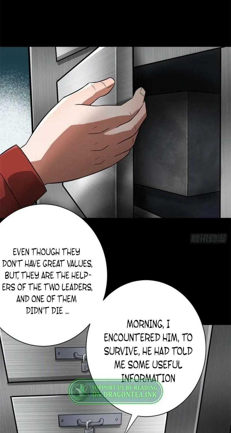 Read Roulette World (Colored) chapter 104 image 12 on Lezhin
