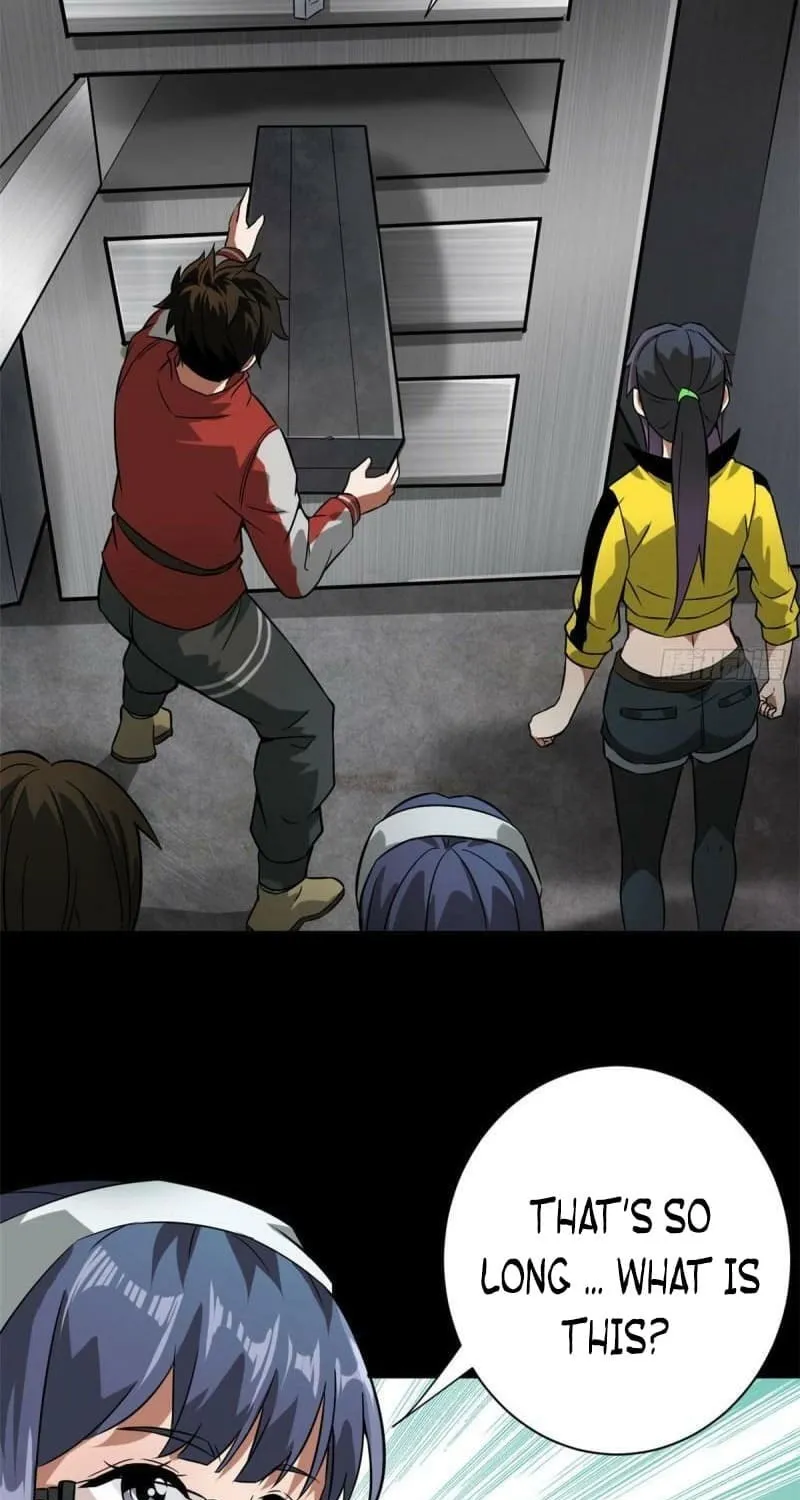 Read Roulette World (Colored) chapter 104 image 13 on Lezhin