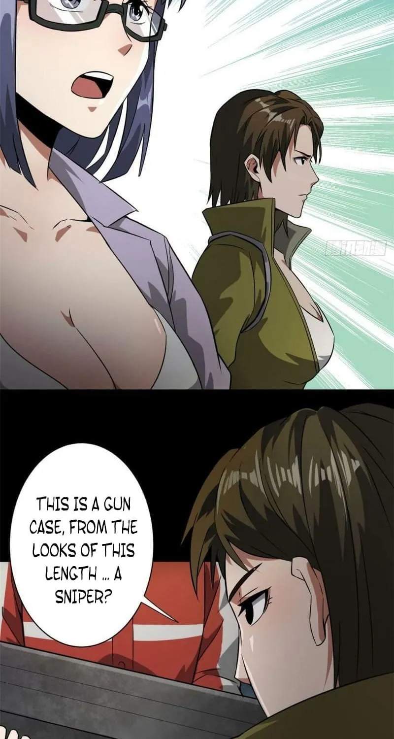 Read Roulette World (Colored) chapter 104 image 14 on Lezhin