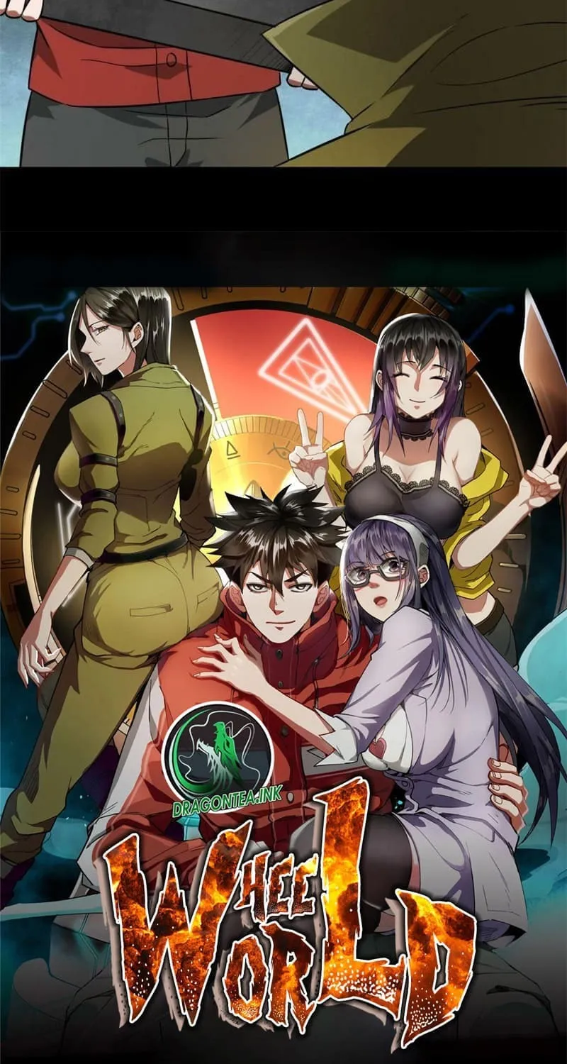 Read Roulette World (Colored) chapter 104 image 15 on Lezhin