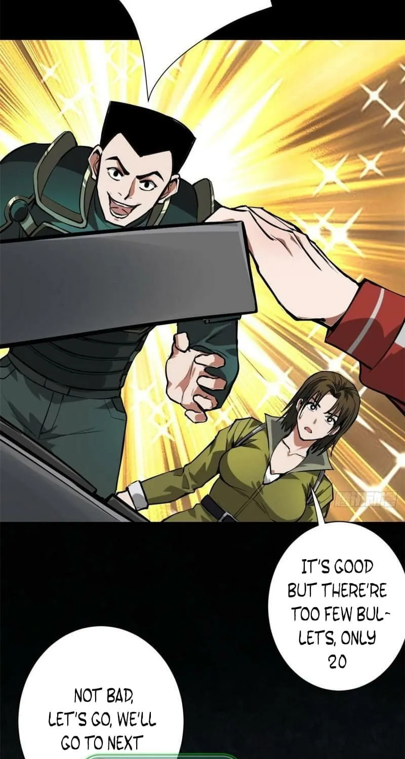 Read Roulette World (Colored) chapter 104 image 19 on Lezhin