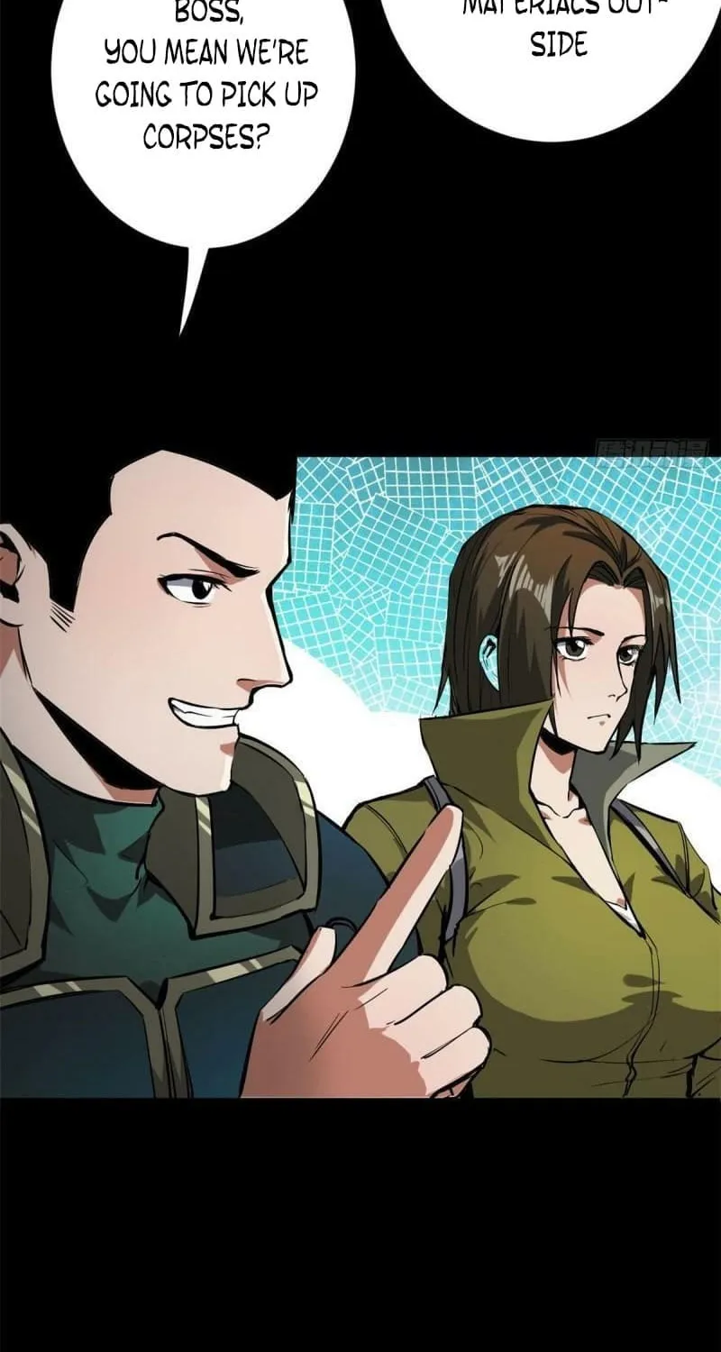 Read Roulette World (Colored) chapter 104 image 22 on Lezhin
