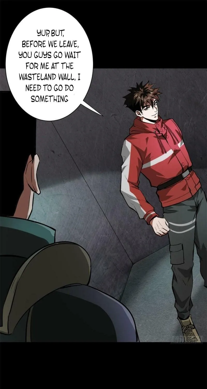 Read Roulette World (Colored) chapter 104 image 24 on Lezhin