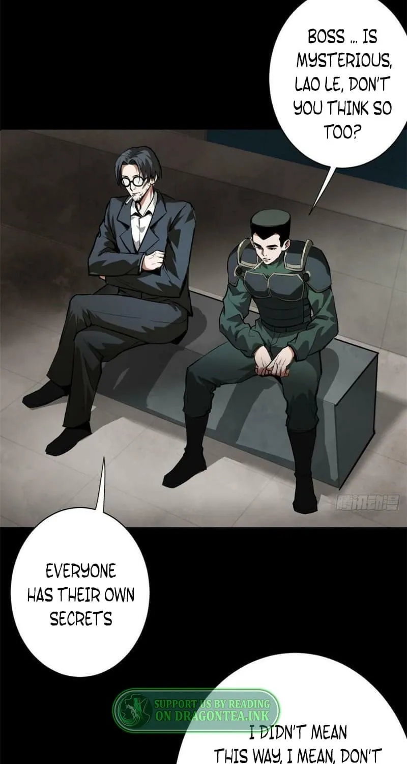 Read Roulette World (Colored) chapter 104 image 26 on Lezhin