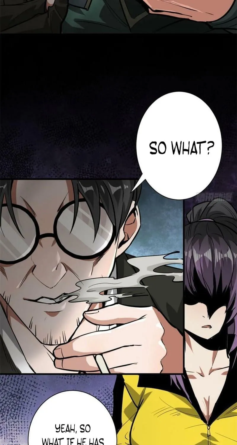Read Roulette World (Colored) chapter 104 image 28 on Lezhin
