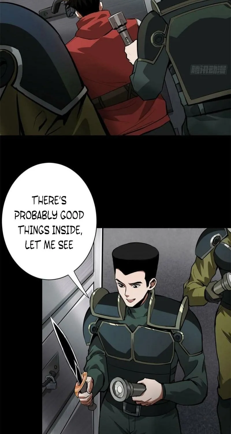 Read Roulette World (Colored) chapter 104 image 3 on Lezhin