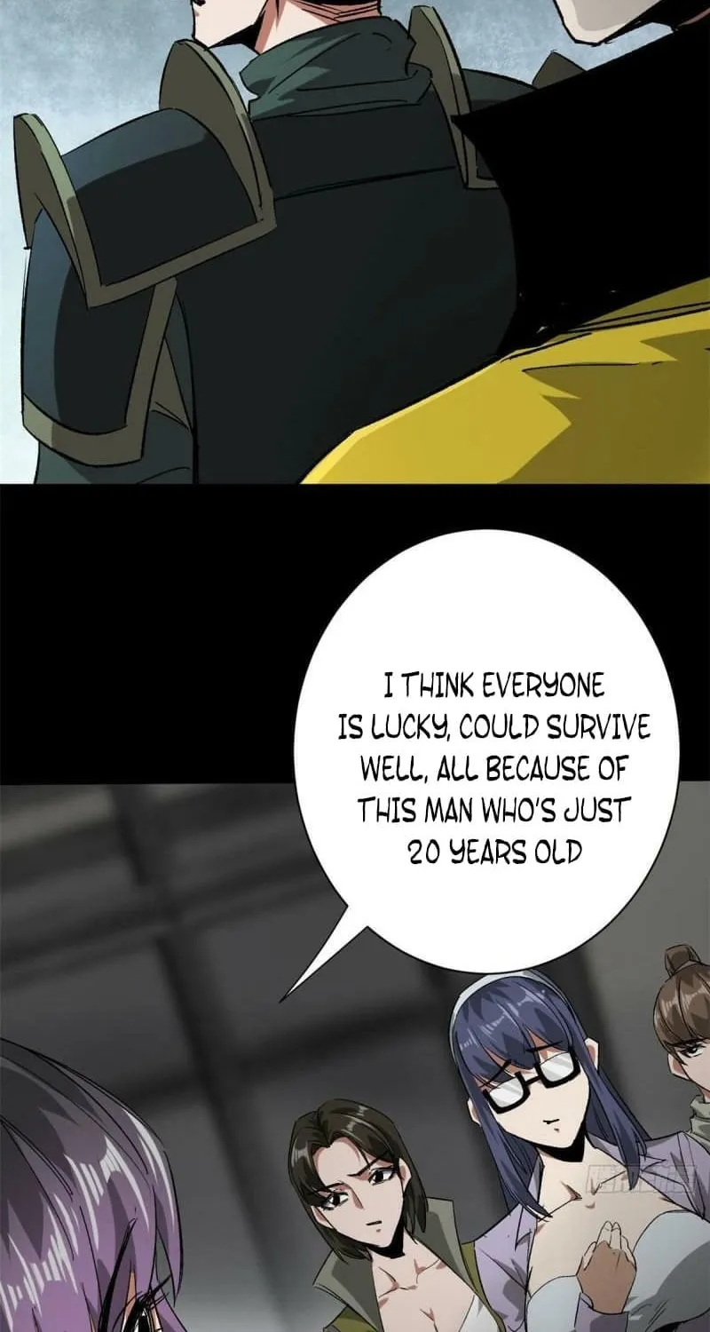 Read Roulette World (Colored) chapter 104 image 32 on Lezhin