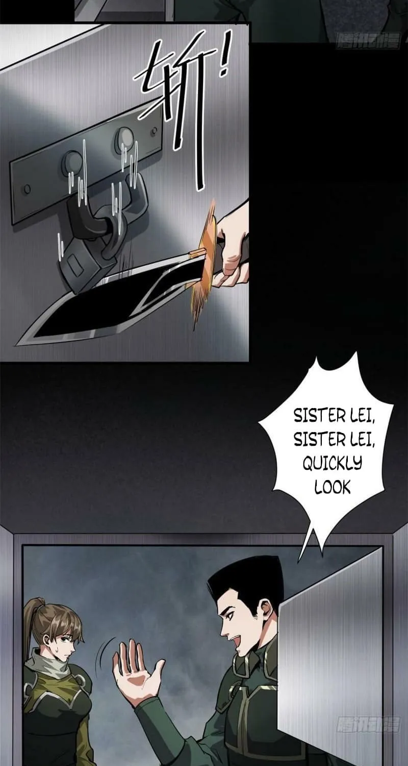 Read Roulette World (Colored) chapter 104 image 4 on Lezhin
