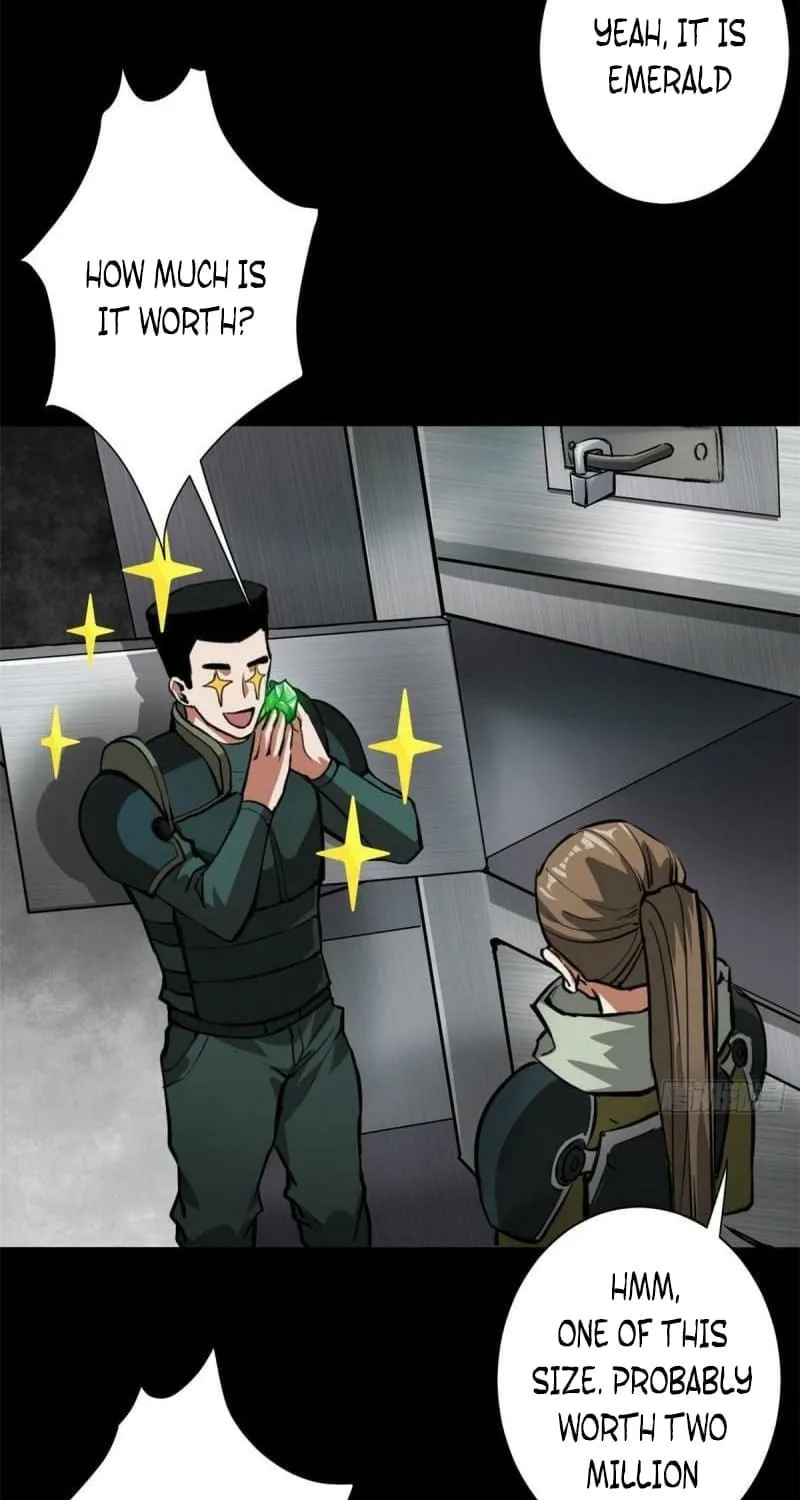 Read Roulette World (Colored) chapter 104 image 6 on Lezhin
