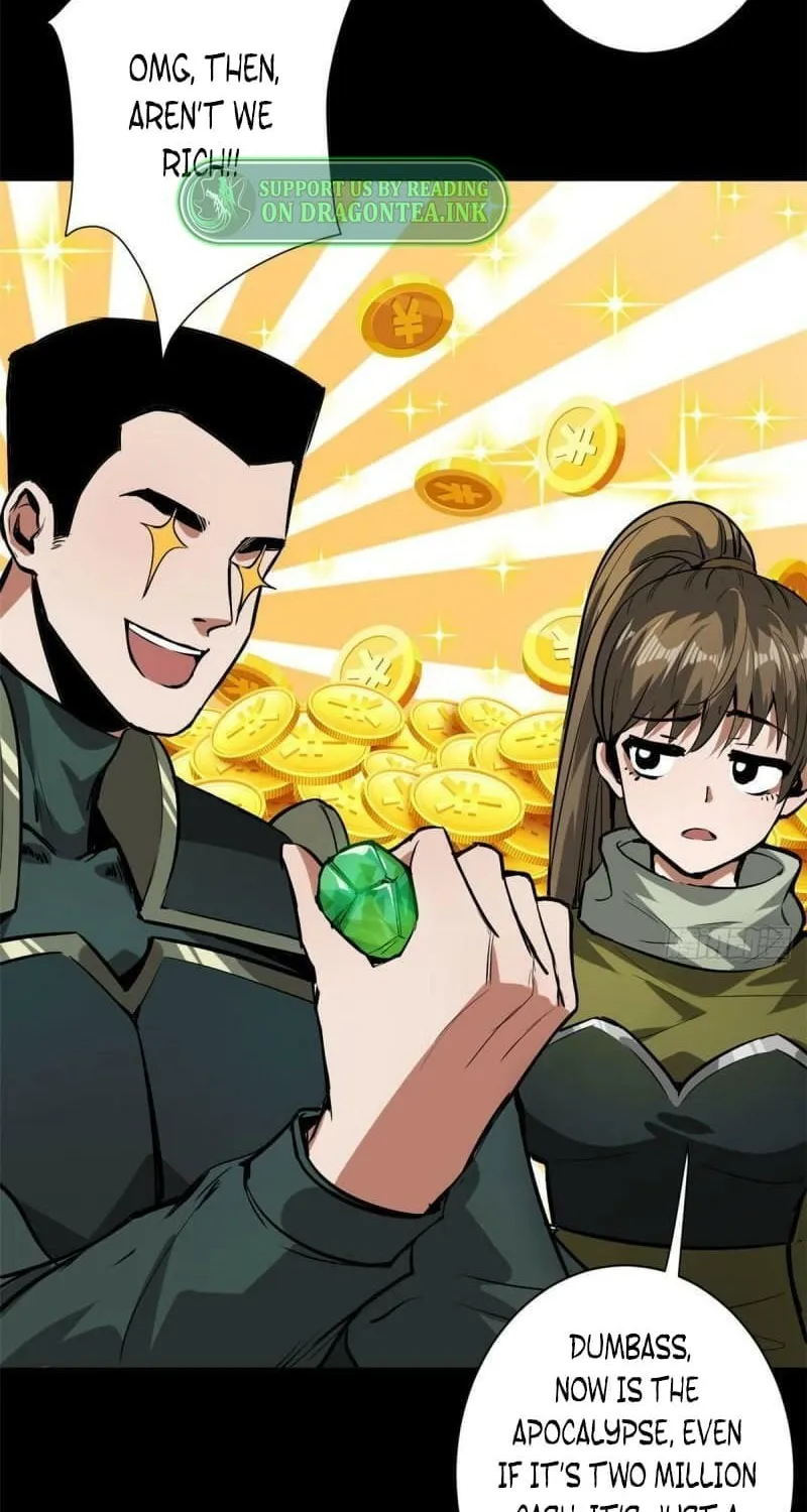Read Roulette World (Colored) chapter 104 image 7 on Lezhin
