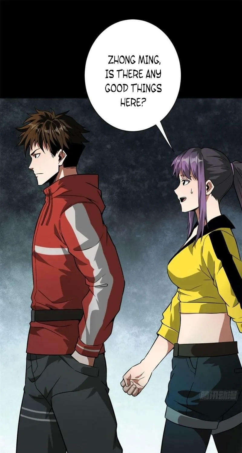 Read Roulette World (Colored) chapter 104 image 9 on Lezhin