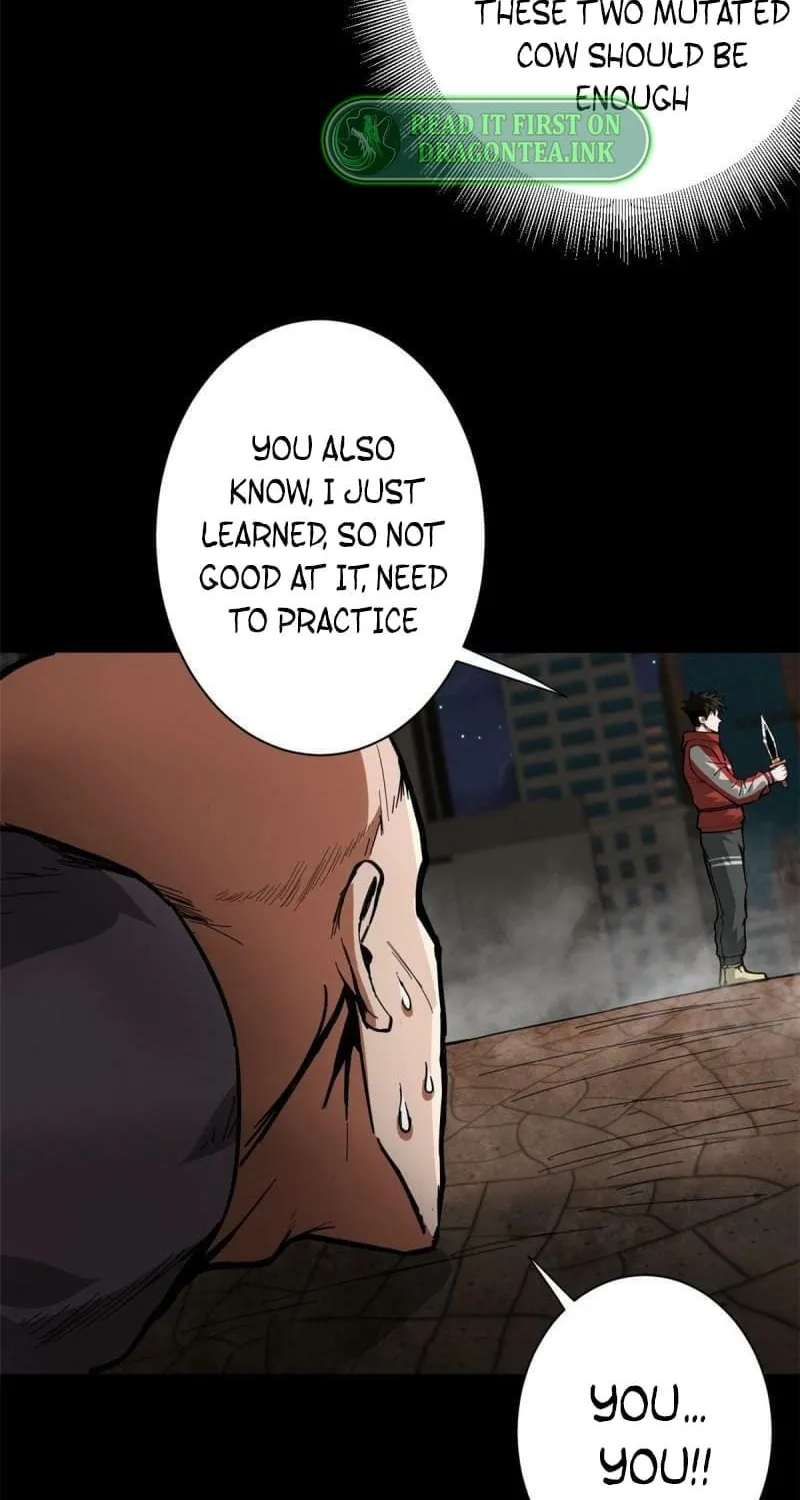 Read Roulette World (Colored) chapter 105 image 10 on Lezhin