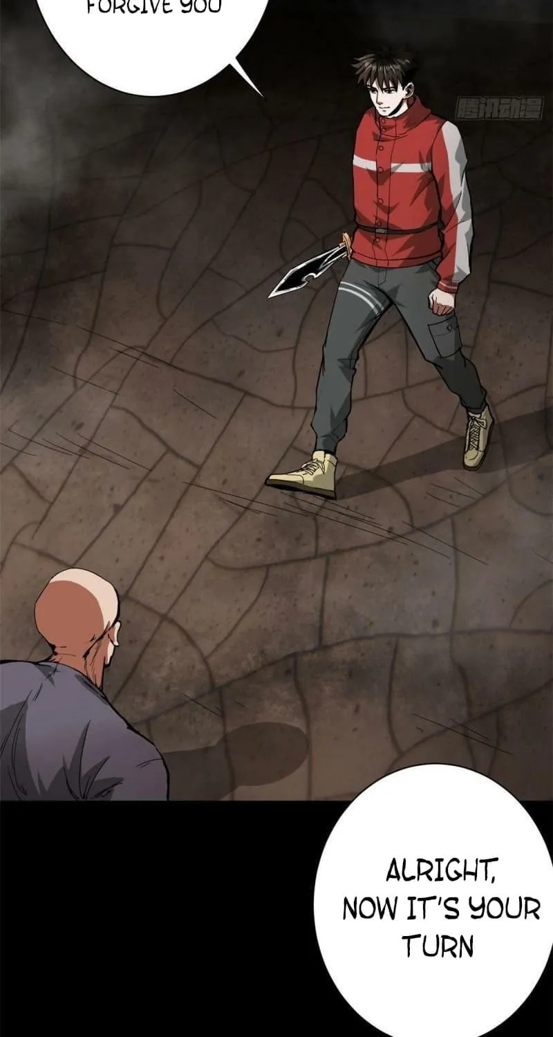 Read Roulette World (Colored) chapter 105 image 12 on Lezhin