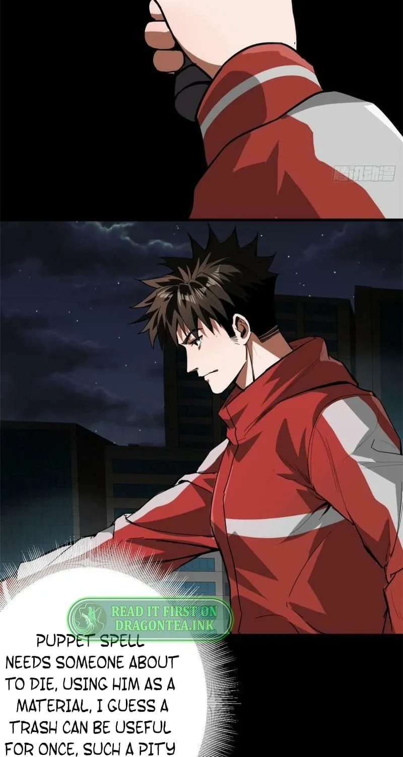 Read Roulette World (Colored) chapter 105 image 15 on Lezhin