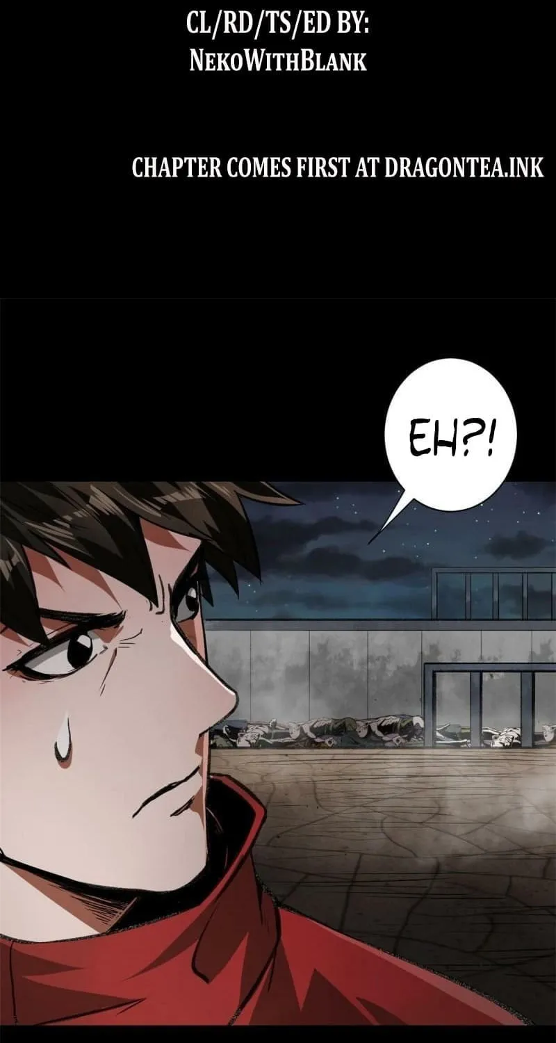 Read Roulette World (Colored) chapter 105 image 18 on Lezhin