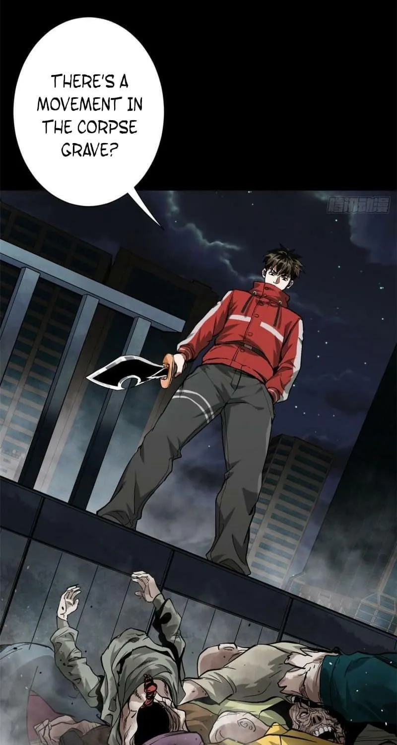 Read Roulette World (Colored) chapter 105 image 19 on Lezhin