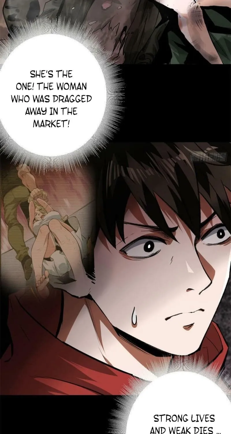 Read Roulette World (Colored) chapter 105 image 21 on Lezhin
