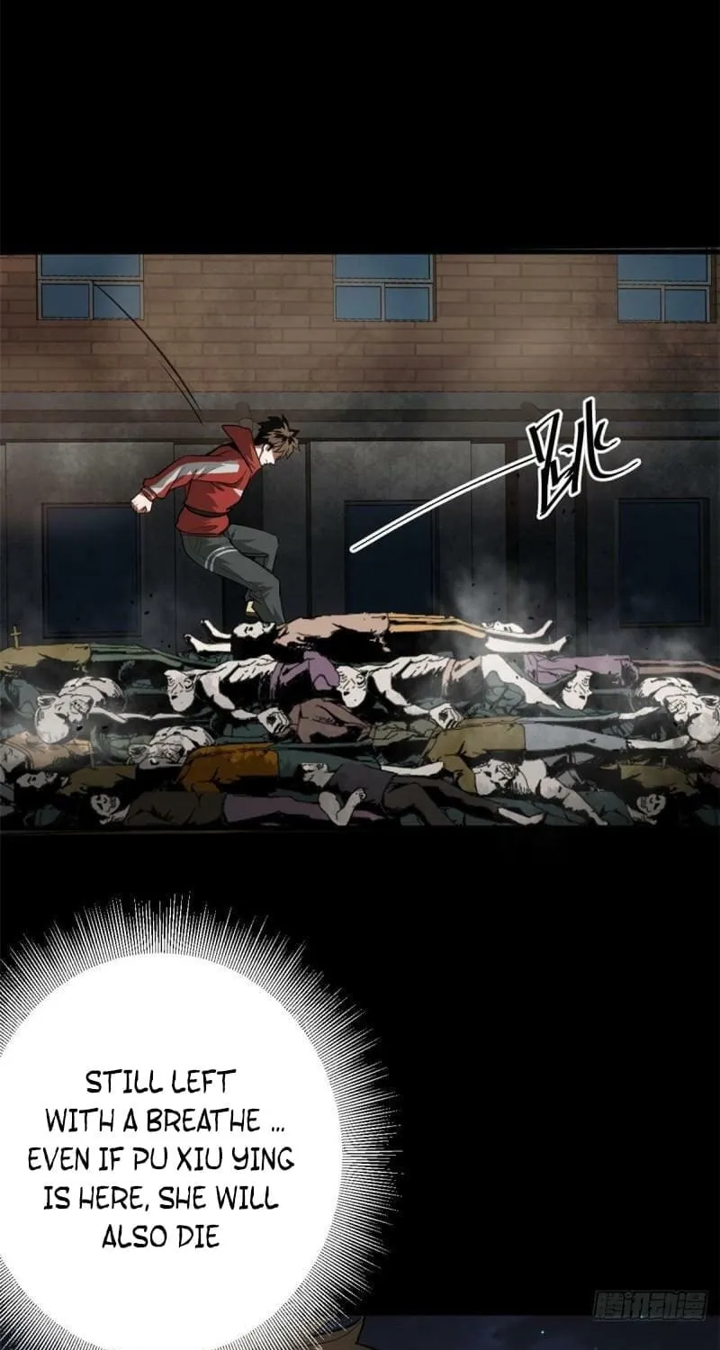 Read Roulette World (Colored) chapter 105 image 23 on Lezhin
