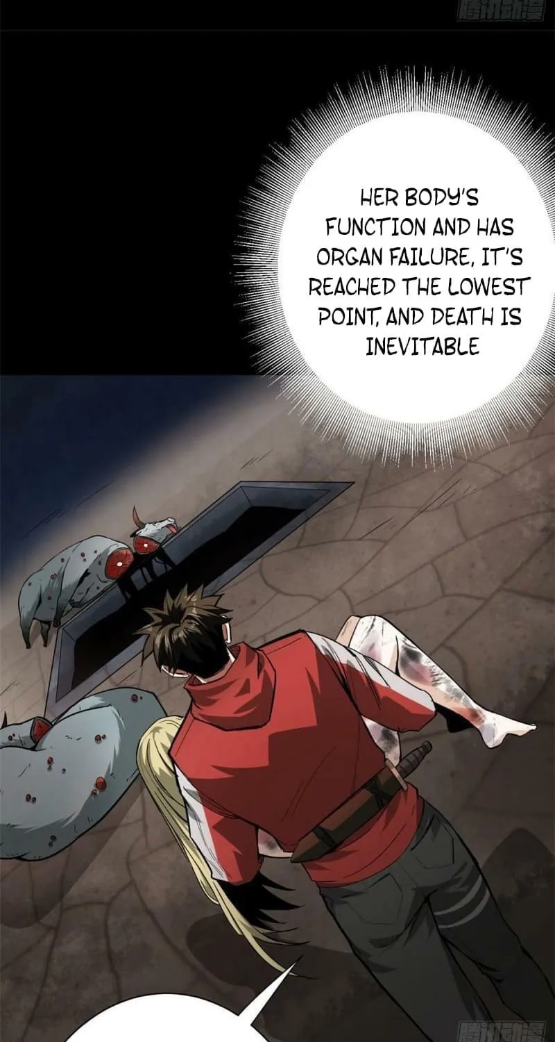Read Roulette World (Colored) chapter 105 image 25 on Lezhin