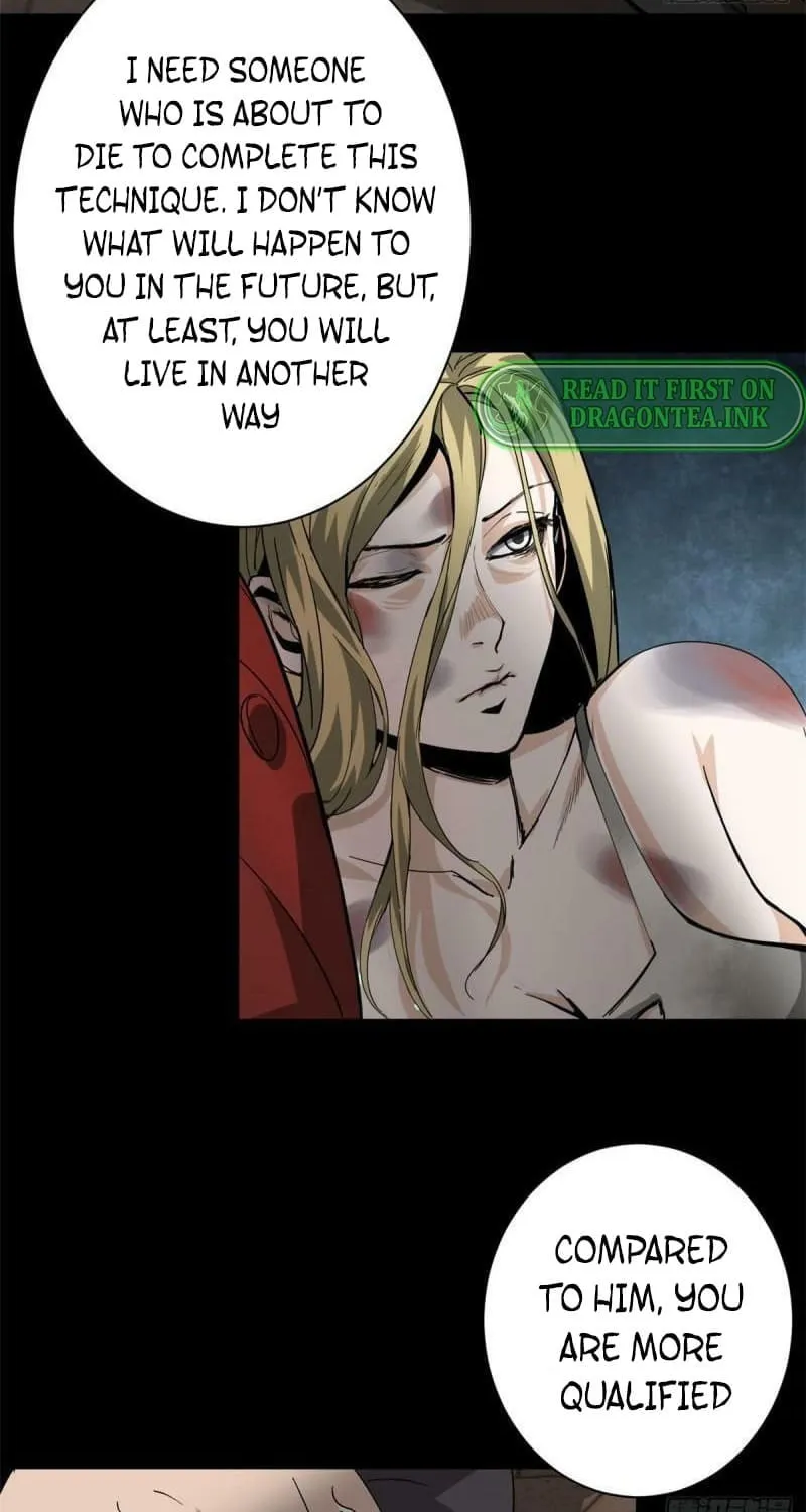 Read Roulette World (Colored) chapter 105 image 26 on Lezhin