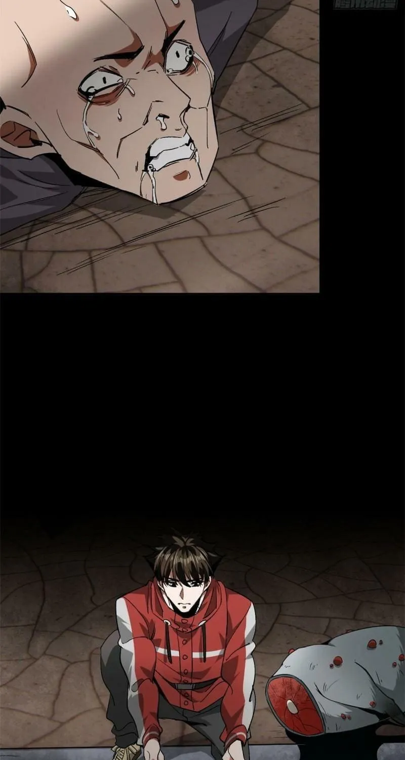 Read Roulette World (Colored) chapter 105 image 27 on Lezhin