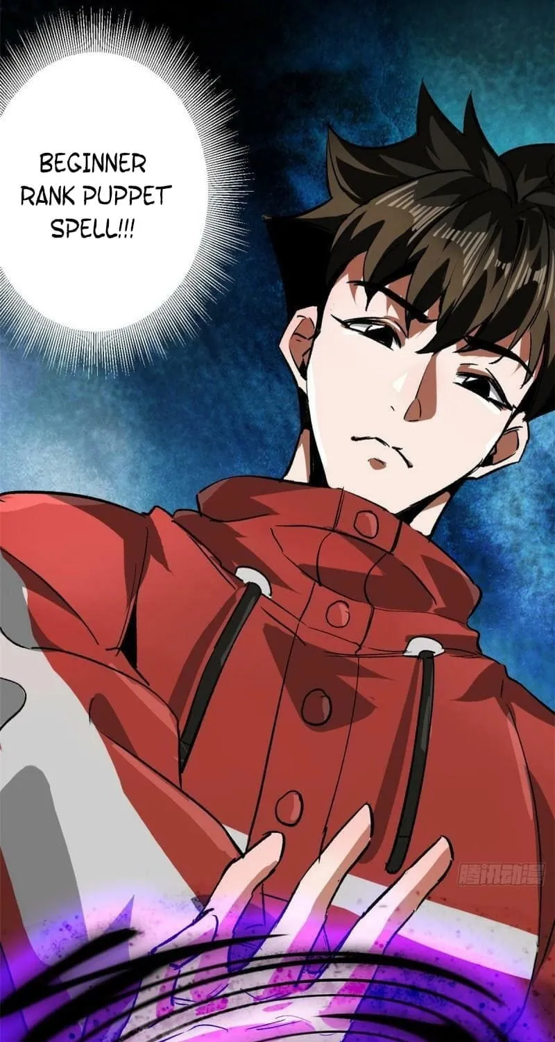 Read Roulette World (Colored) chapter 105 image 30 on Lezhin