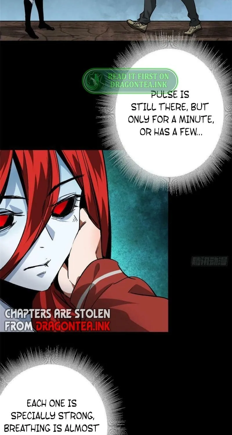 Read Roulette World (Colored) chapter 105 image 39 on Lezhin