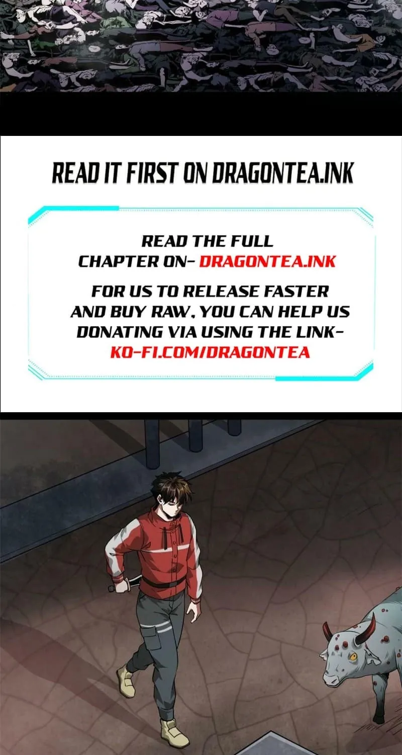 Read Roulette World (Colored) chapter 105 image 4 on Lezhin