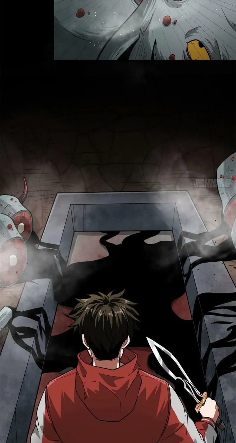Read Roulette World (Colored) chapter 105 image 6 on Lezhin