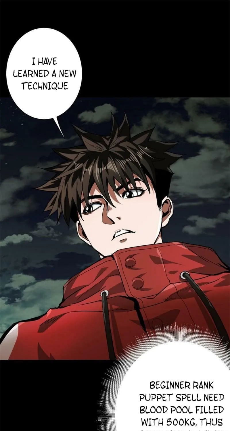 Read Roulette World (Colored) chapter 105 image 9 on Lezhin